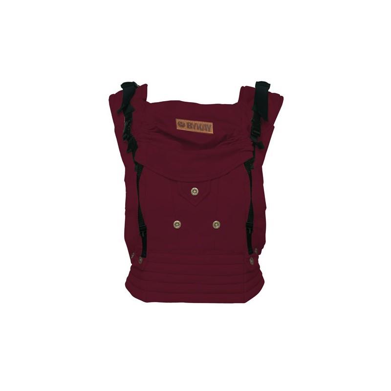 Nosidełko 4 Way Click Carrier Berry Red