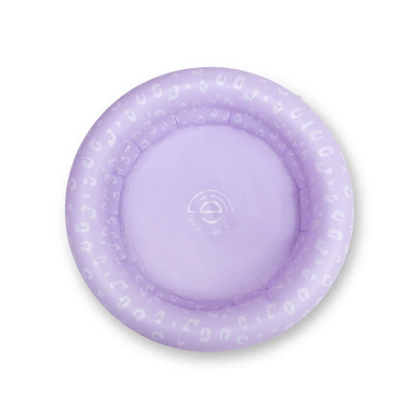 The Swim Essentials Basenik dla dzieci 60 cm Lila Leopard