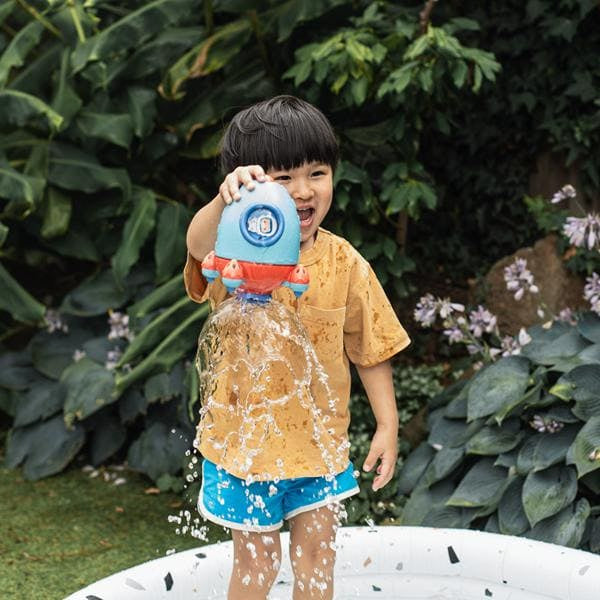 Tiger Tribe Zabawka K?
pielowa - Rakieta Kosmiczna