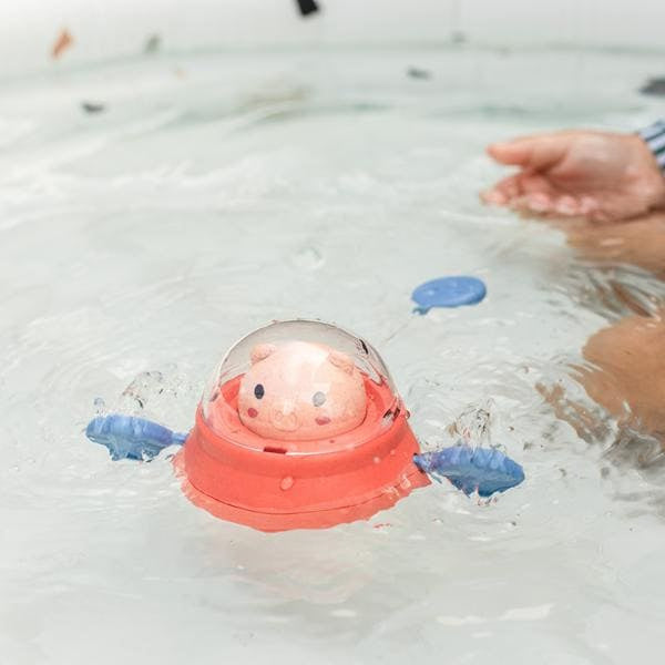 Tiger Tribe Zabawka K?
pielowa - Kosmiczna Świnka