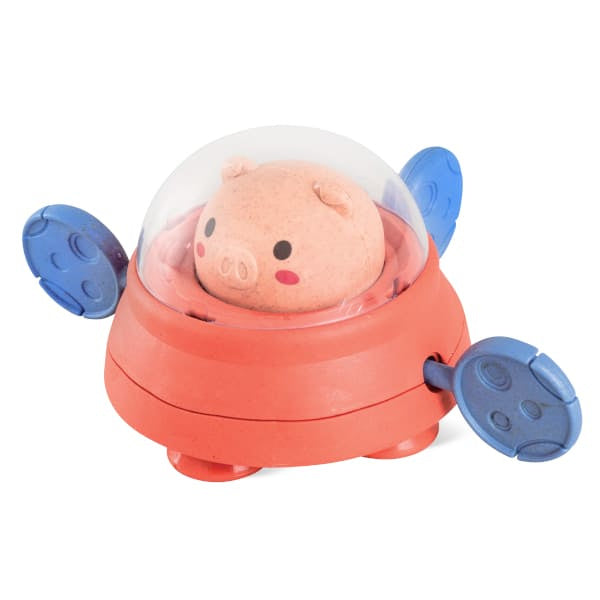 Tiger Tribe Zabawka K?
pielowa - Kosmiczna Świnka