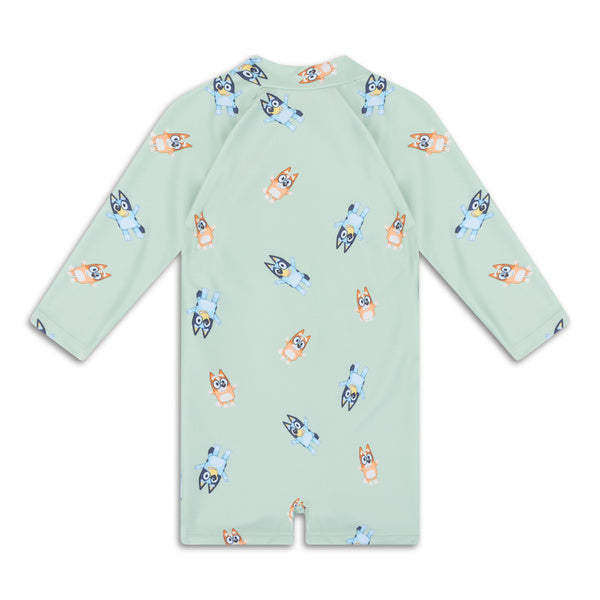 The Swim Essentials Swimsuit 98/104 Bluey