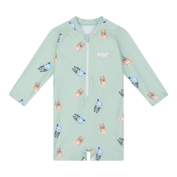 The Swim Essentials Swimsuit 86/92 Bluey