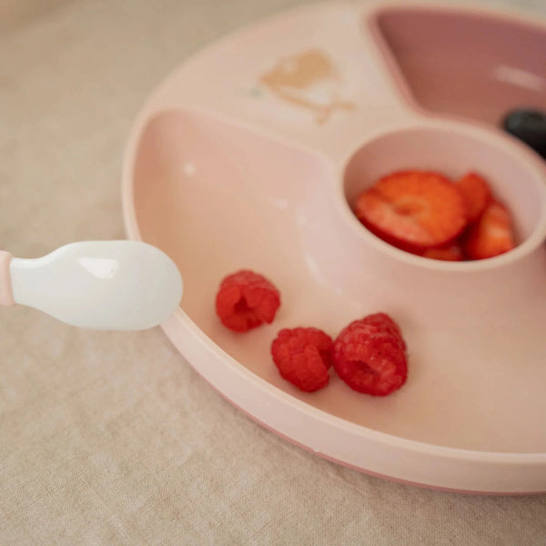 Mepal & Little Dutch Zestaw łyżeczek treningowych 2 szt. Fairy Garden