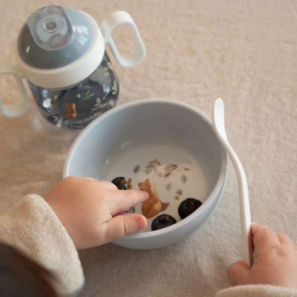 Mepal & Little Dutch Miseczka dziecięca Forest Friends