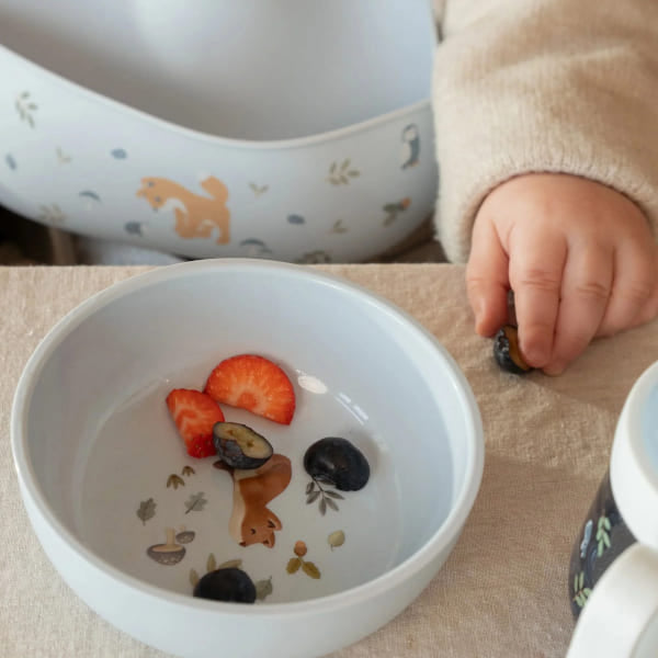 Mepal & Little Dutch Miseczka dziecięca Forest Friends