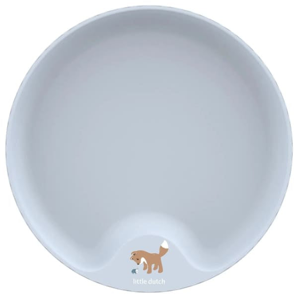 Mepal & Little Dutch Talerzyk dziecięcy Forest Friends