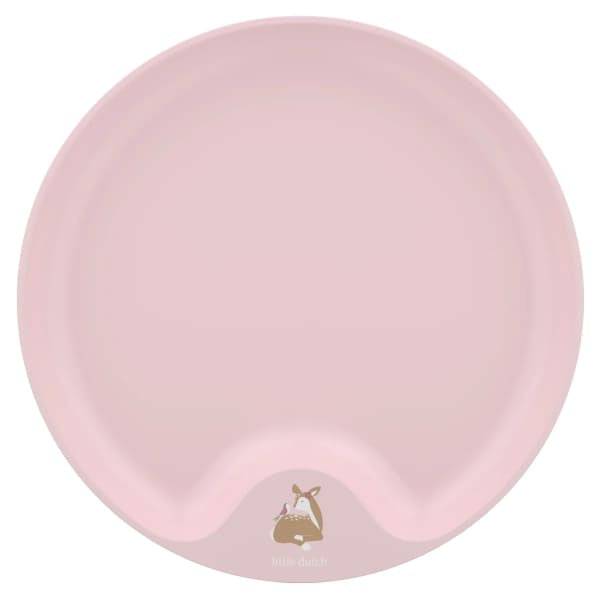 Mepal & Little Dutch Talerzyk dziecięcy Fairy Garden