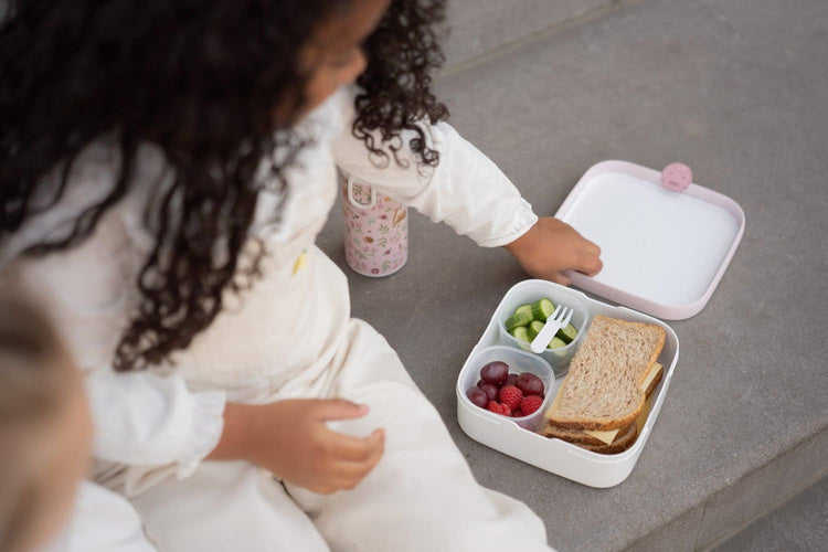 Mepal & Little Dutch Lunchbox bento duży Fairy Wonders