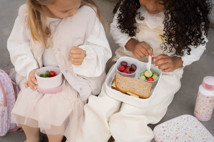 Mepal & Little Dutch Lunchbox bento duży Fairy Wonders