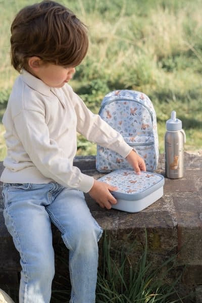 Mepal & Little Dutch Lunchbox bento duży Forest Friends