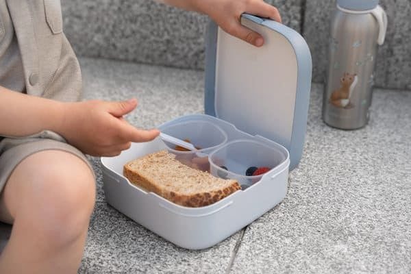 Mepal & Little Dutch Lunchbox bento duży Forest Friends