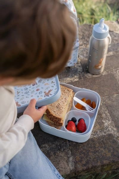 Mepal & Little Dutch Lunchbox bento duży Forest Friends