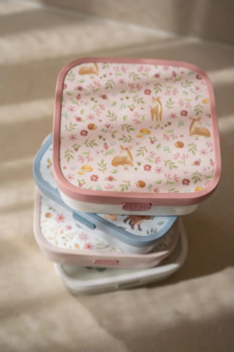 Mepal & Little Dutch Lunchbox bento duży Fairy Garden