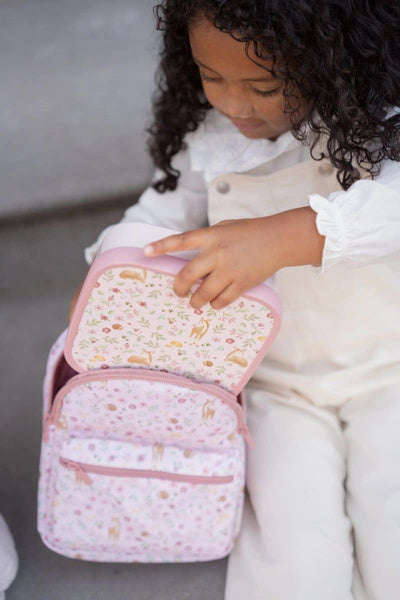 Mepal & Little Dutch Lunchbox bento duży Fairy Garden
