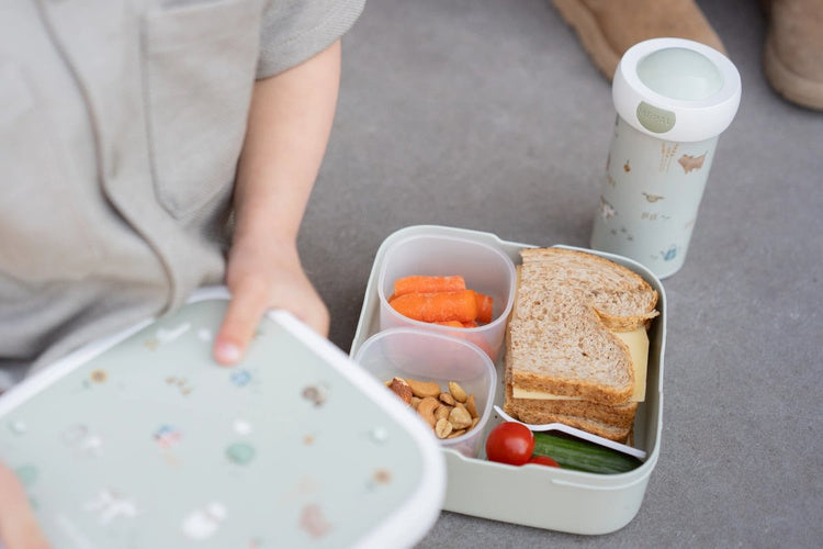 Mepal & Little Dutch Lunchbox bento duży Little Farm