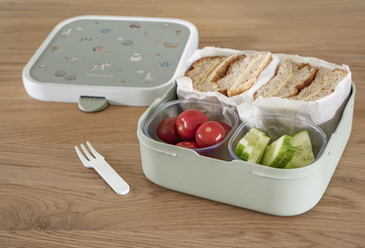 Mepal & Little Dutch Lunchbox bento duży Little Farm