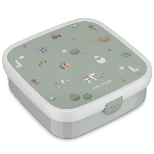 Mepal & Little Dutch Lunchbox bento duży Little Farm