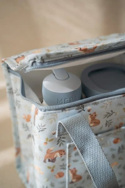 Mepal & Little Dutch Bidon 400 ml Forest Friends