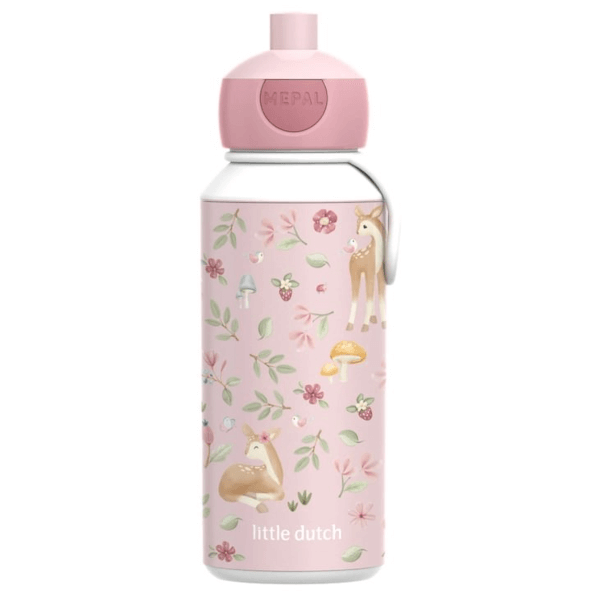 Mepal & Little Dutch Bidon 400 ml Fairy Garden