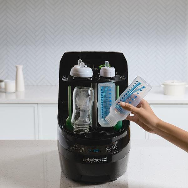 Baby Brezza Bottle Washer Pro Black