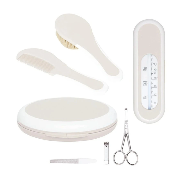 bébé-jou Zestaw prezentowy do pielęgnacji Light Oat 424510