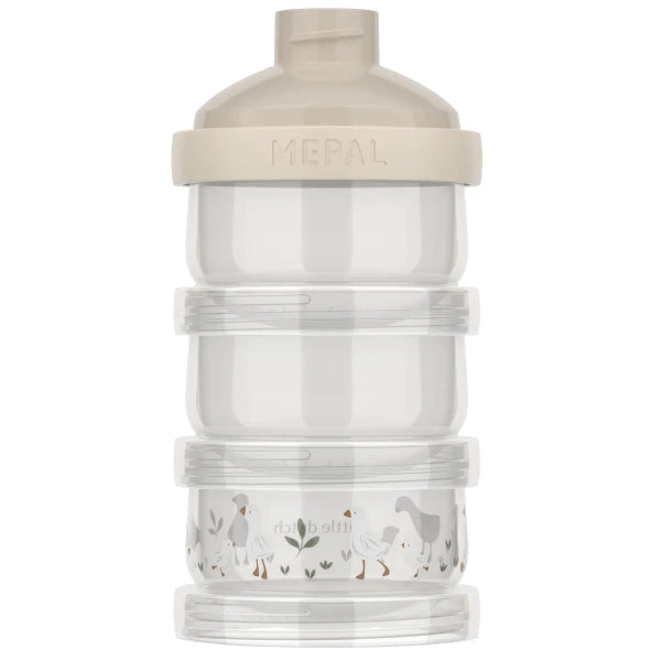 Mepal & Little Dutch Pojemnik na mleko w proszku 3szt. Little Goose