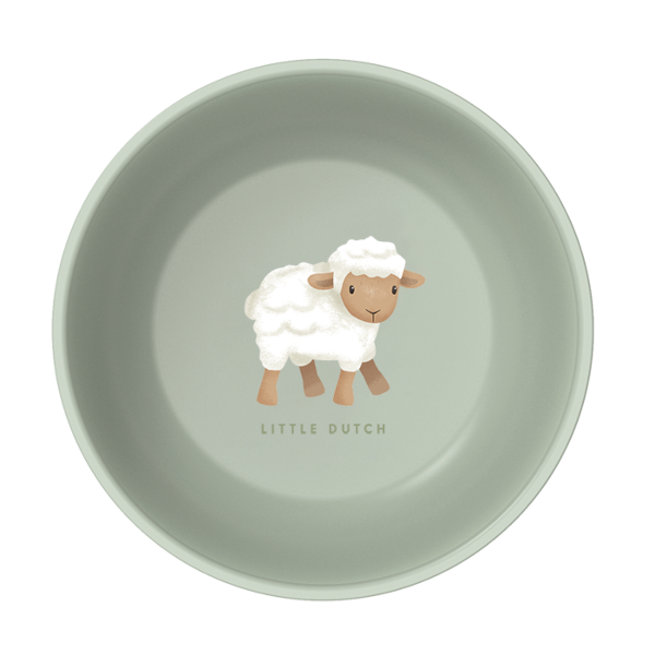 Mepal & Little Dutch Miseczka dziecięca Little Farm