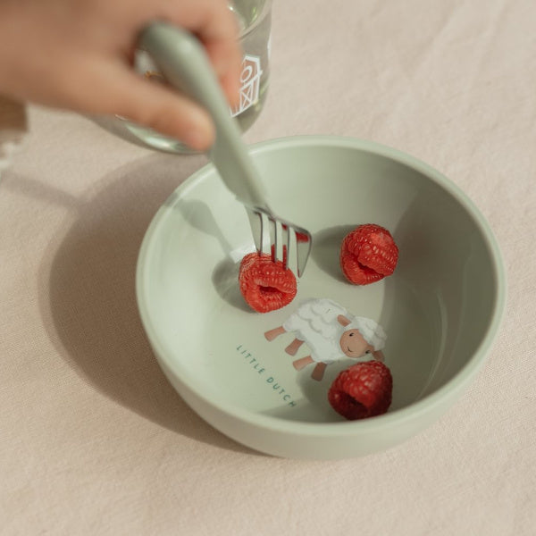 Mepal & Little Dutch Miseczka dziecięca Little Farm