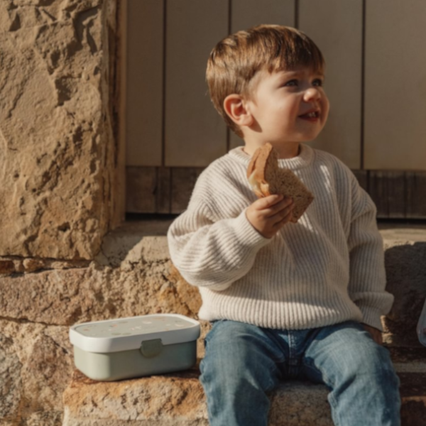 Mepal & Little Dutch Zestaw lunchbox i bidon Little Farm