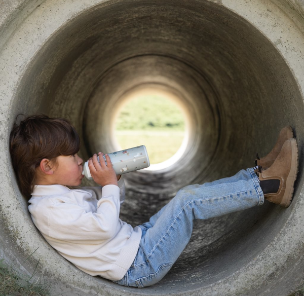 Mepal & Little Dutch Bidon 400 ml Little Farm