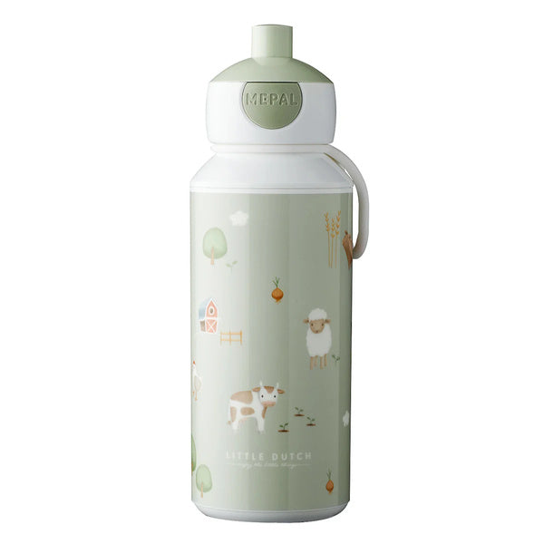 Mepal & Little Dutch Bidon 400 ml Little Farm
