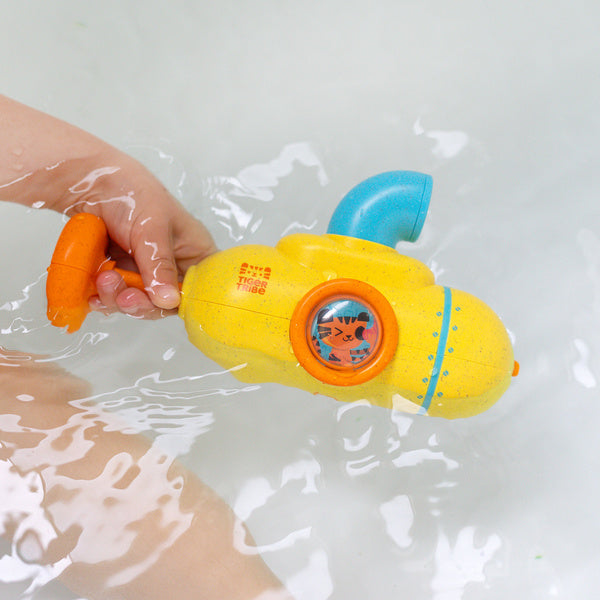 Tiger Tribe Zabawki K?
pielowe - Yellow Submarine