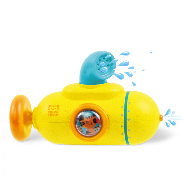 Tiger Tribe Zabawki K?
pielowe - Yellow Submarine