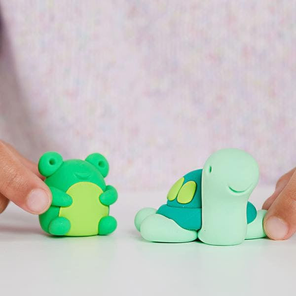 Tiger Tribe Piankolina - Sekrety Dżungli (Zielenie)