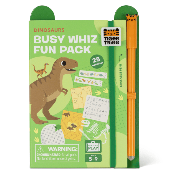 Tiger Tribe Paczka Pełna Frajdy - Dinozaury