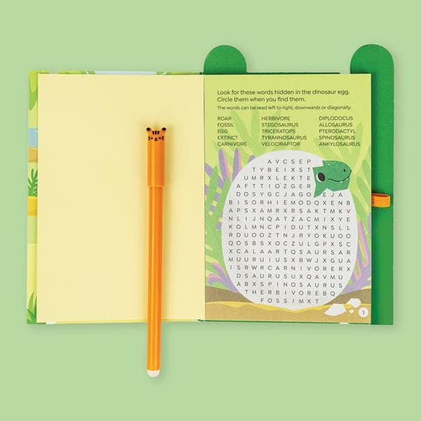 Tiger Tribe Paczka Pełna Frajdy - Dinozaury