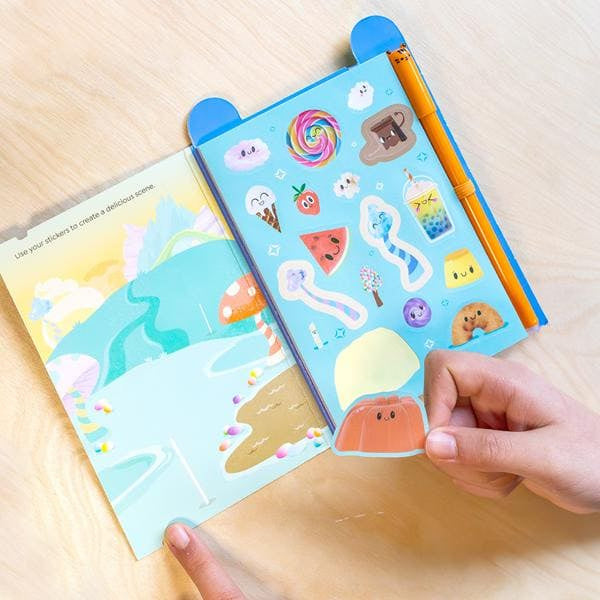 Tiger Tribe Paczka Pełna Frajdy - Przysmaki