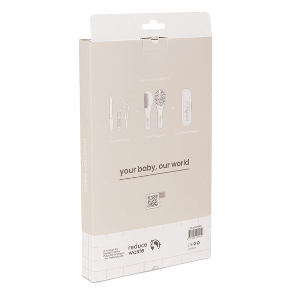 bébé-jou Zestaw prezentowy do pielęgnacji Chalk Brown 424516