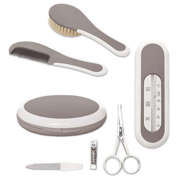 bébé-jou Zestaw prezentowy do pielęgnacji Chalk Brown 424516