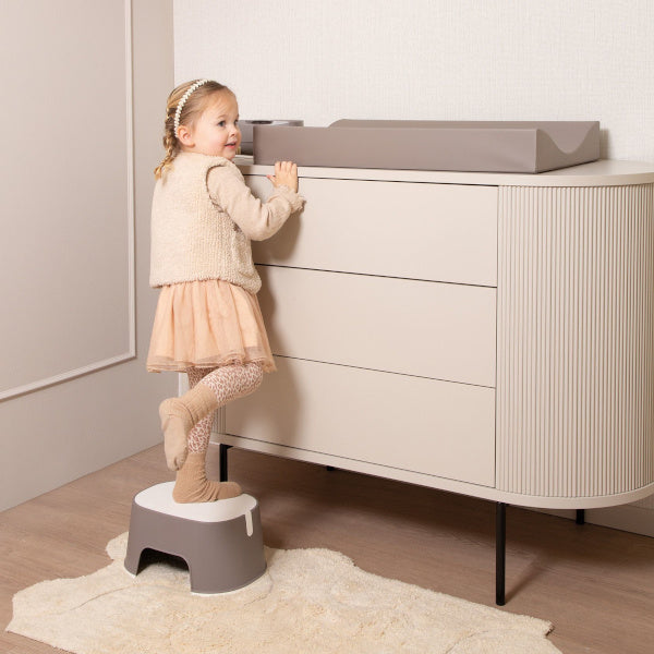 bébé-jou Stopień - podest Grow Chalk Brown 454116