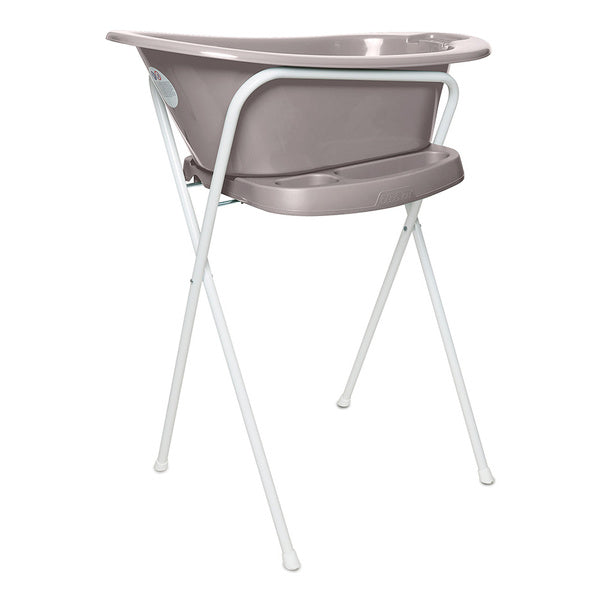 bébé-jou Stojak do wanienki 103 cm Chalk Brown 220516