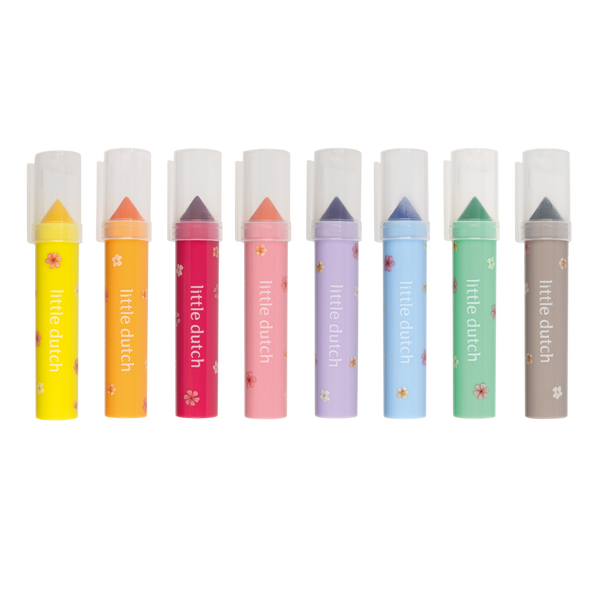 Little Dutch Grube markery  Rosa & Friends