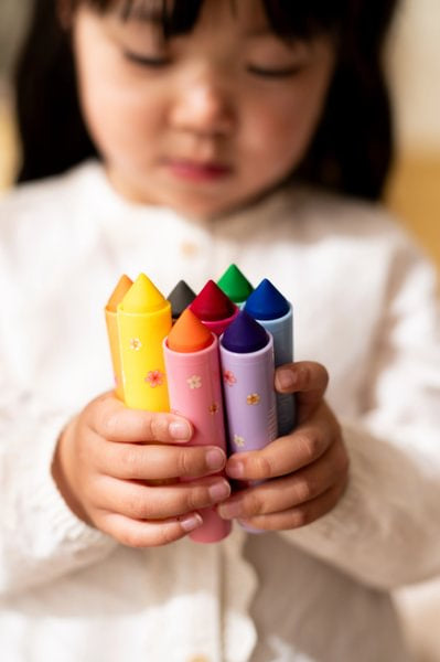 Little Dutch Grube markery  Rosa & Friends