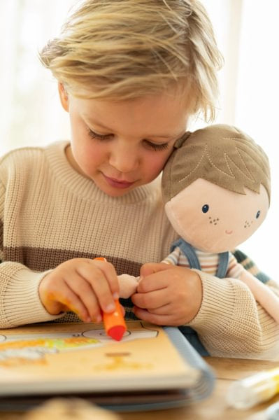 Little Dutch Grube markery Jim & Friends