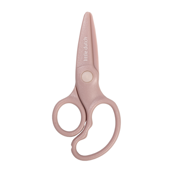 Little Dutch Kreatywny zeszyt  z nożyczkami Rosa & Friends