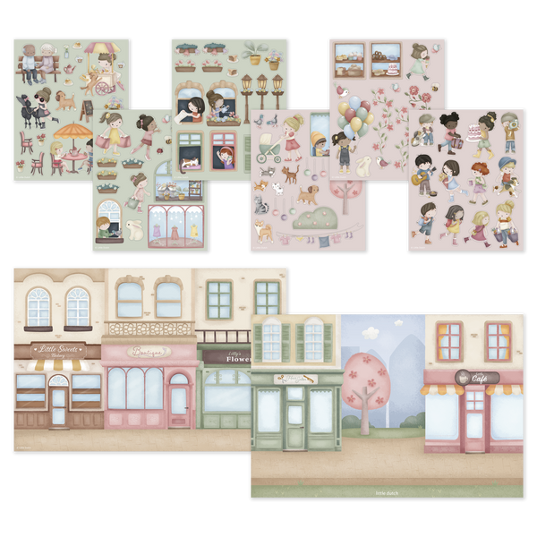 Little Dutch Ksi?
żeczka z naklejkami Rosa na zakupach