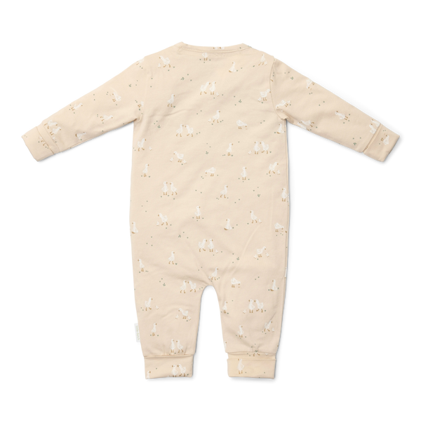 Little Dutch Piżamka jednoczęściowa Litle Goose - 62