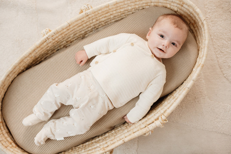 Little Dutch Skarpetki 3-pak Little Goose roz.1