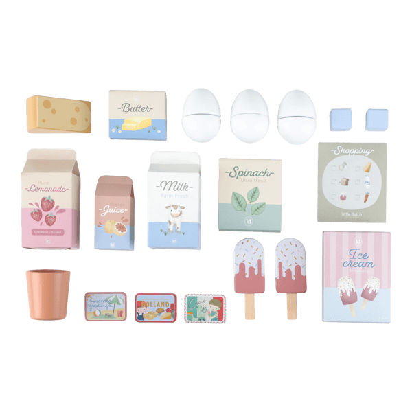 Little Dutch Lodówka FSC - Edycja limitowana